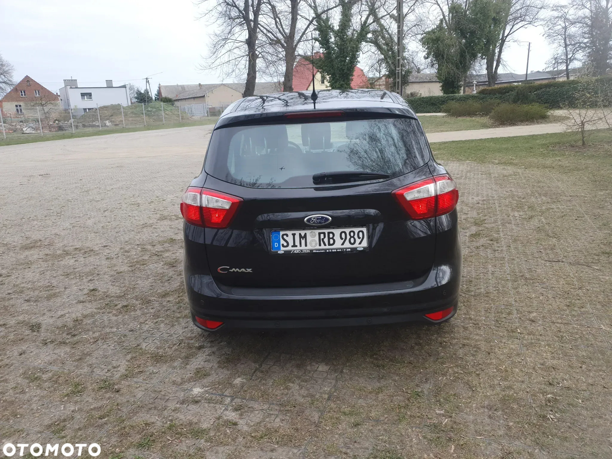 Ford C-MAX 1.0 EcoBoost Start-Stopp-System Titanium - 5