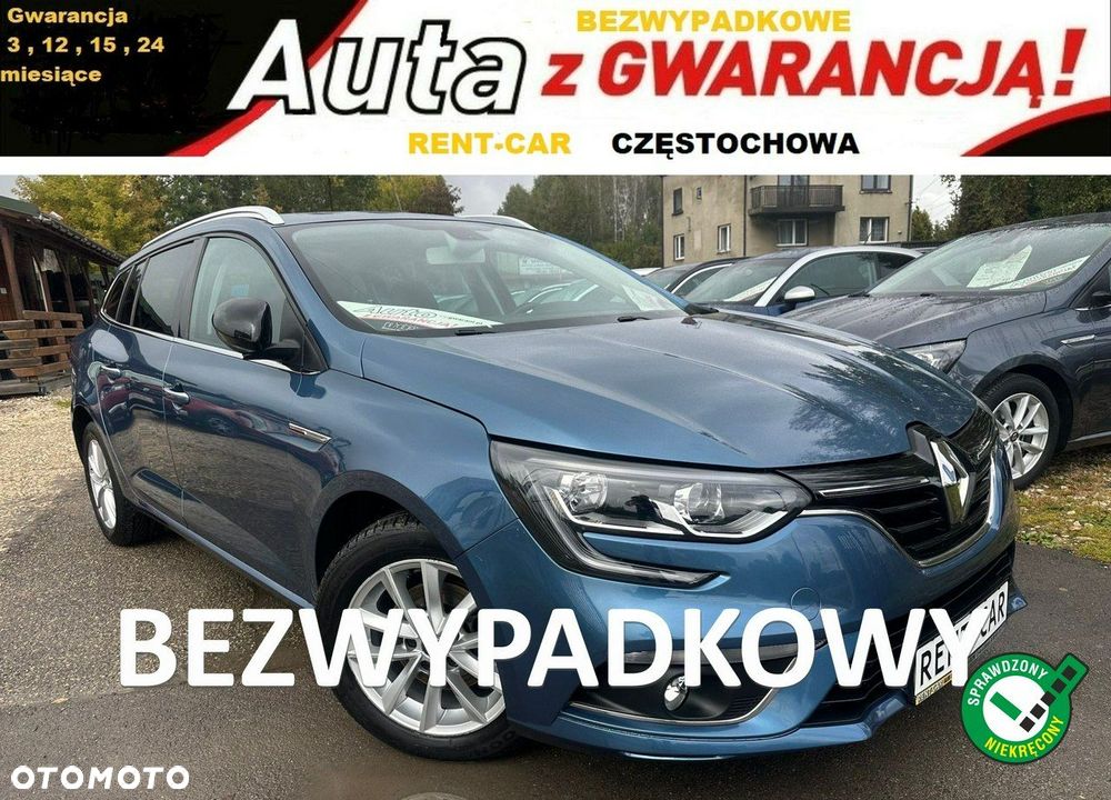 Renault Megane - 1