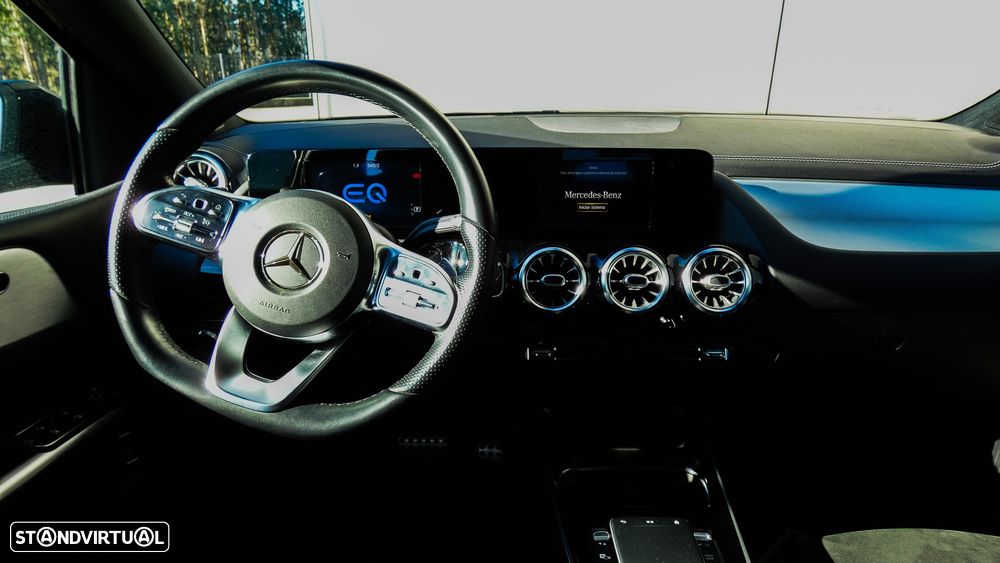 Mercedes-Benz B 250 e AMG Line - 7