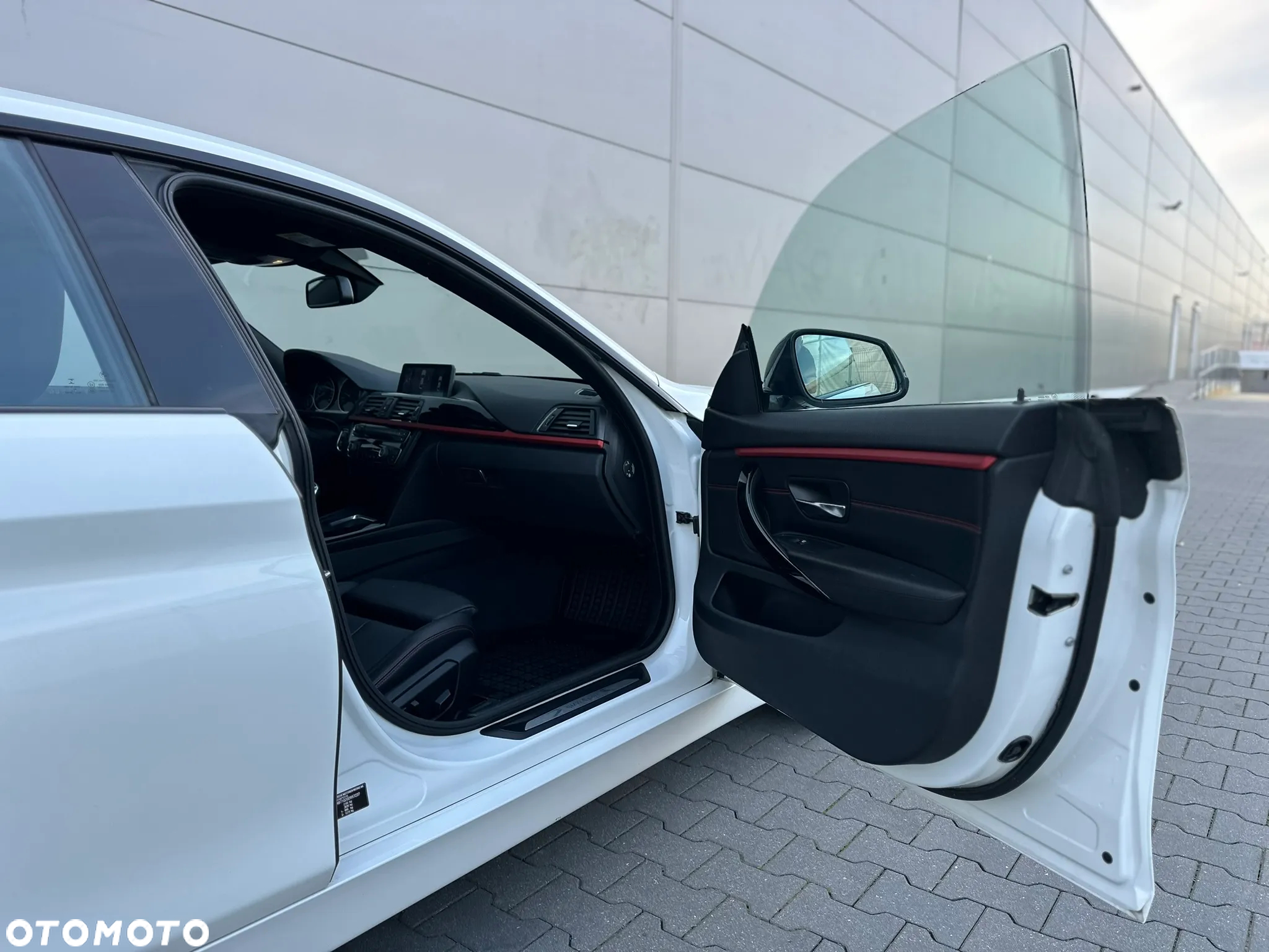 BMW Seria 4 420d xDrive Sport Line sport - 14