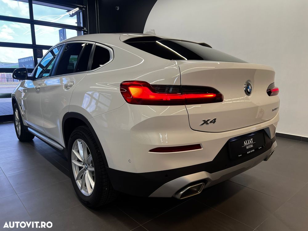 BMW X4 xDrive20i AT MHEV - 2