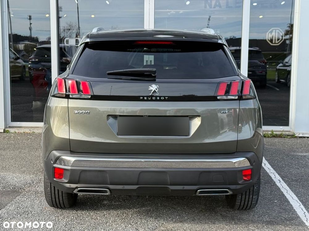 Peugeot 3008 BlueHDi 180 Stop & Start EAT6 GT - 10