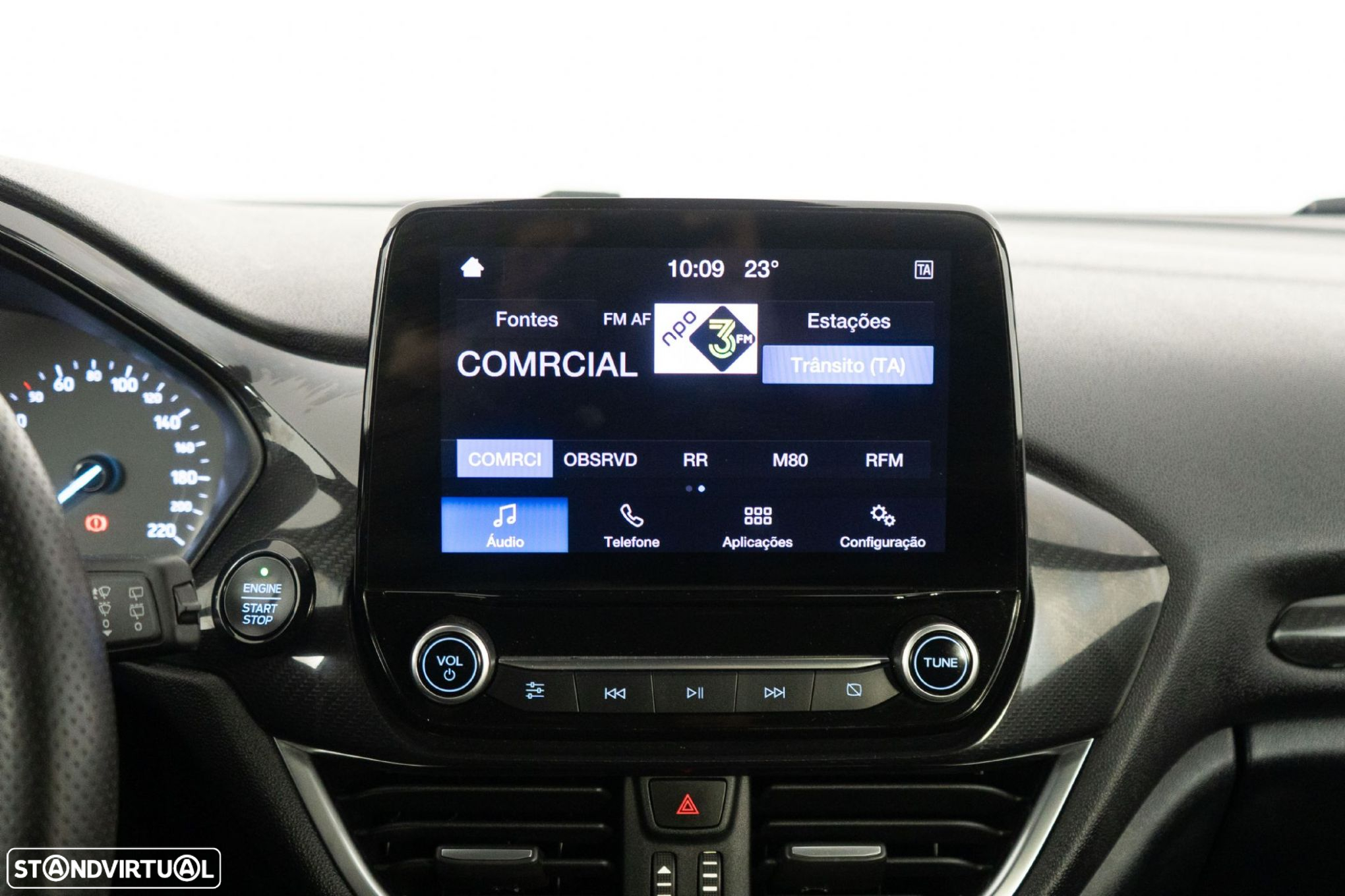 Ford Fiesta 1.0 EcoBoost ST-Line - 22