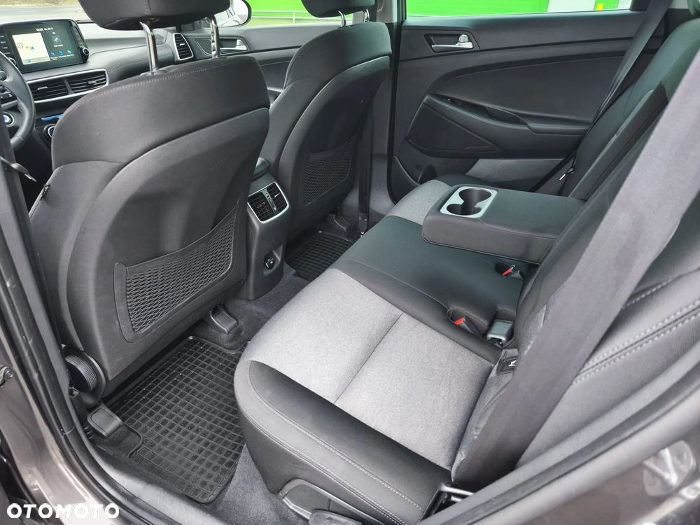 Hyundai Tucson 1.6 GDI BlueDrive Classic 2WD - 20