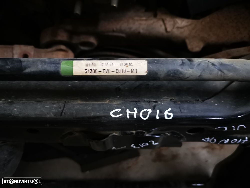 HONDA CIVIC FK2 CHARRIOT - CH016 - 6