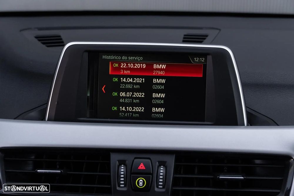 BMW X1 18 d sDrive Line Sport Auto - 16