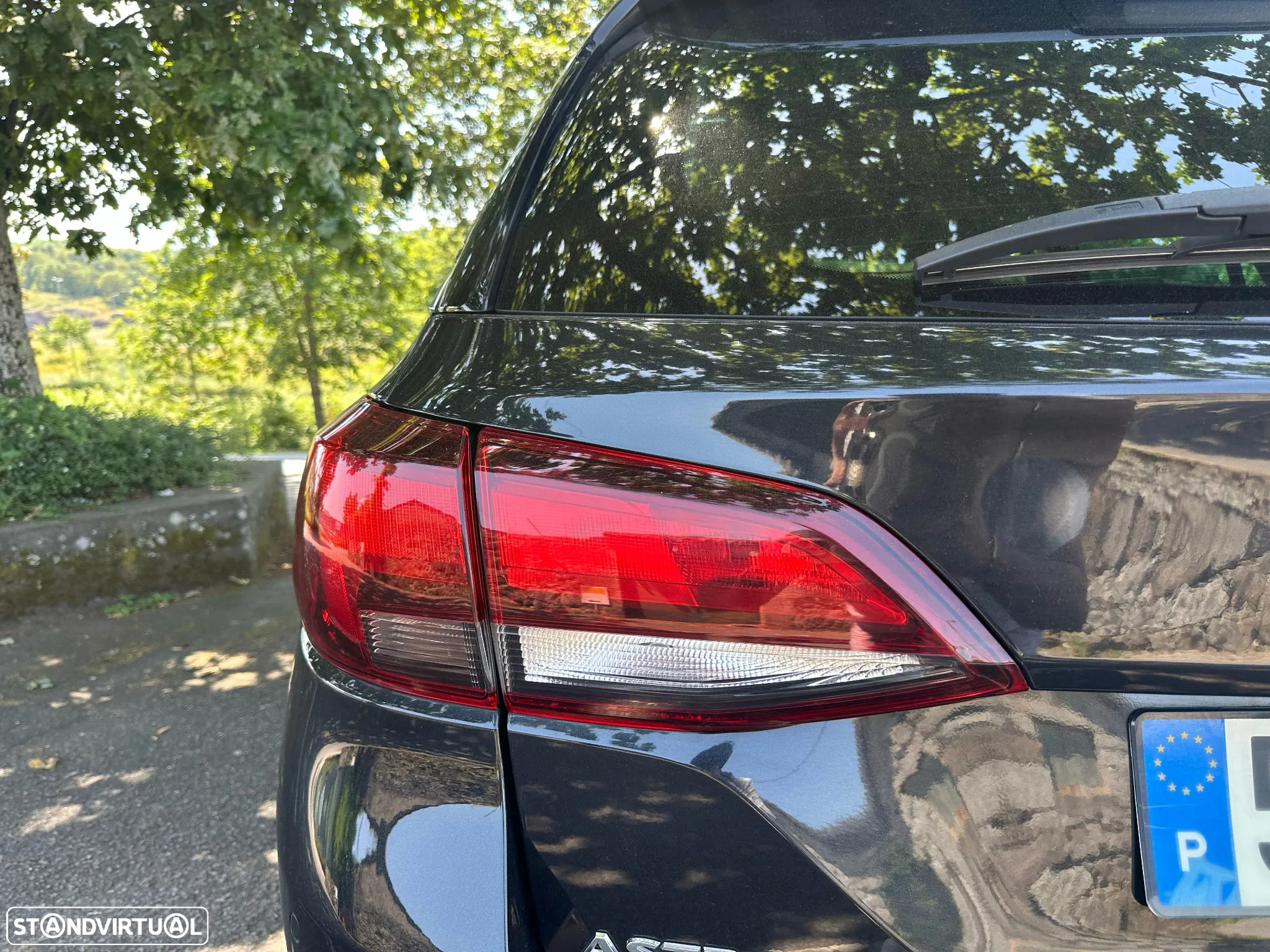 Opel Astra Sports Tourer 1.6 CDTi Cosmo S/SJ18 - 14