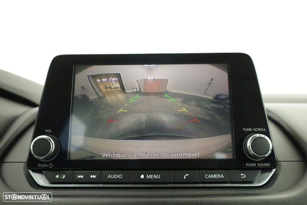 Nissan Qashqai 1.3 DIG-T Acenta - 11