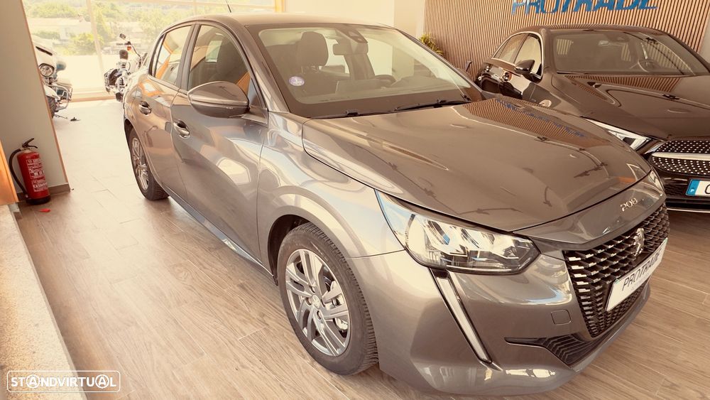 Peugeot 208 PureTech 100 Active Pack - 4