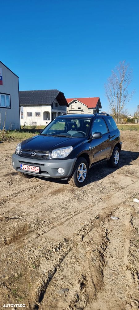 Toyota RAV4 4x2 - 2