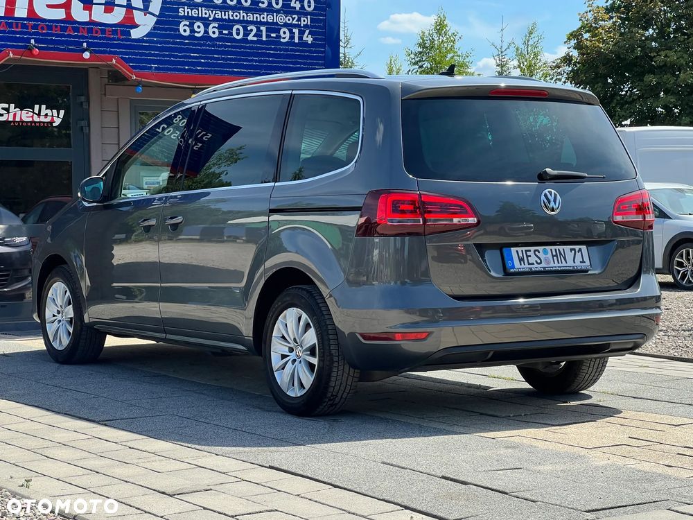 Volkswagen Sharan 2.0 TDI (BlueMotion Technology) Comfortline - 7