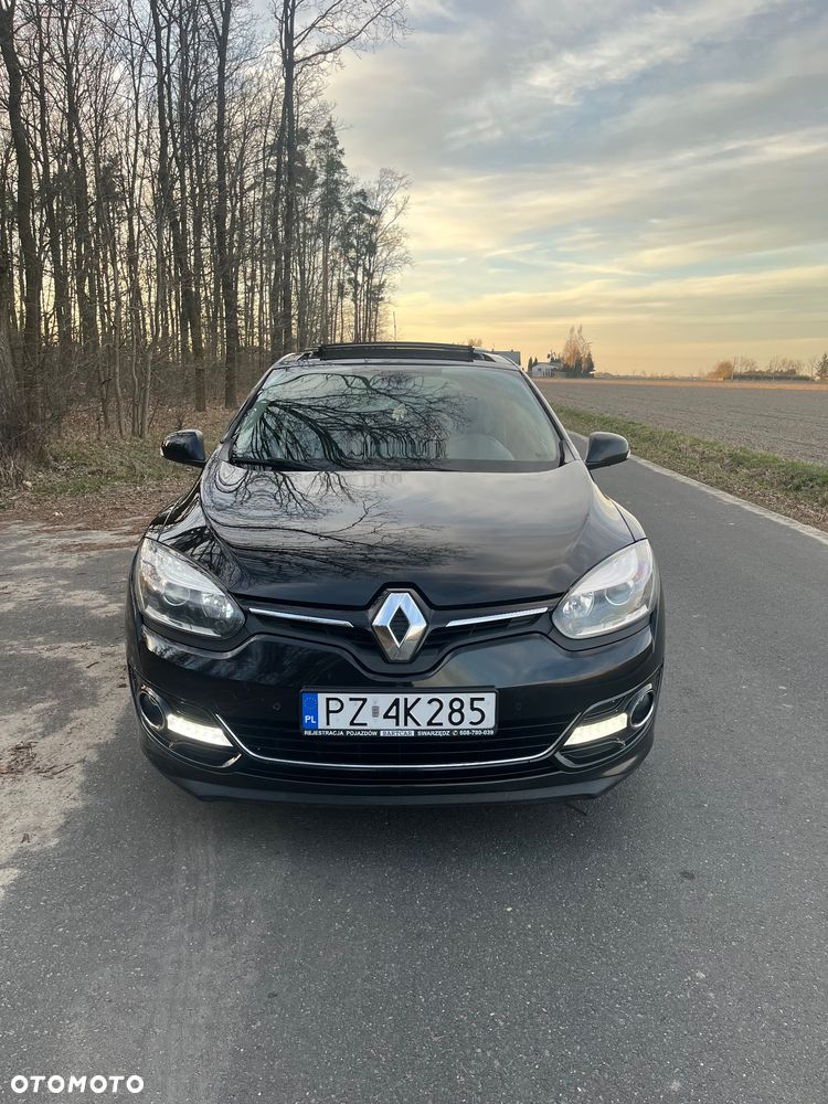 Renault Megane 1.5 dCi Bose - 1