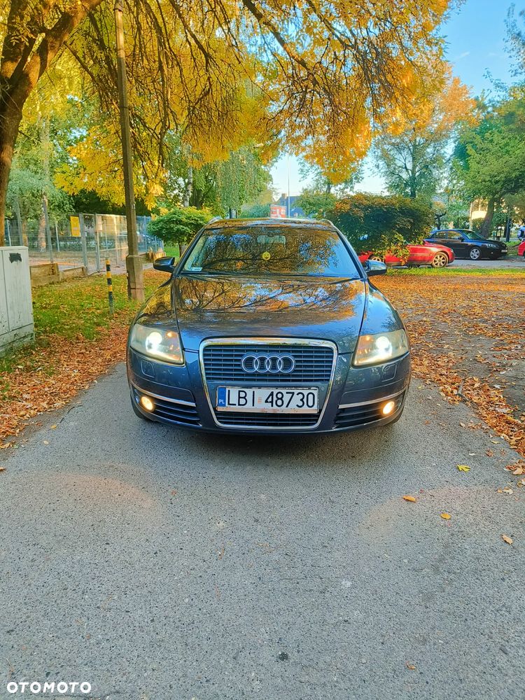 Audi A6 Avant - 7