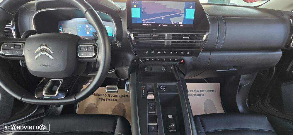Citroën C5 Aircross 1.6 Hybrid Shine Pack e-EAT8 - 32