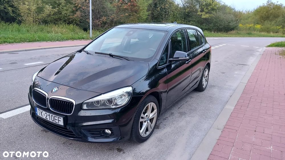 BMW Seria 2 218d Sport-Aut Advantage - 2