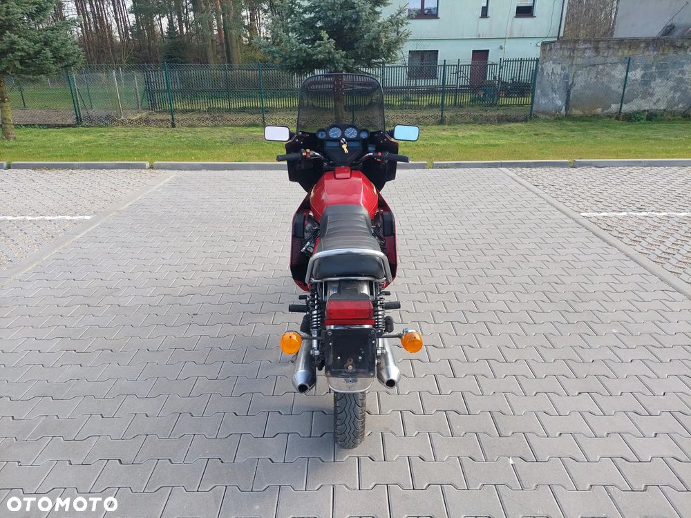 Moto Guzzi 1000 SP - 5