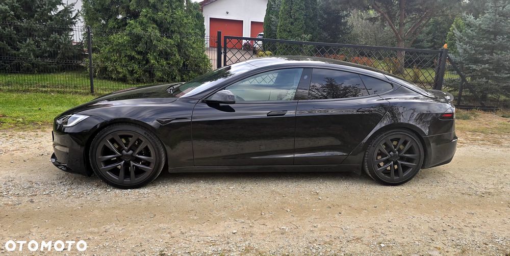 Tesla Model S Plaid - 7