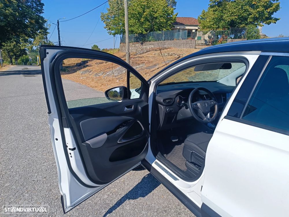 Opel Crossland X 1.2 T Innovation Active-Select - 17