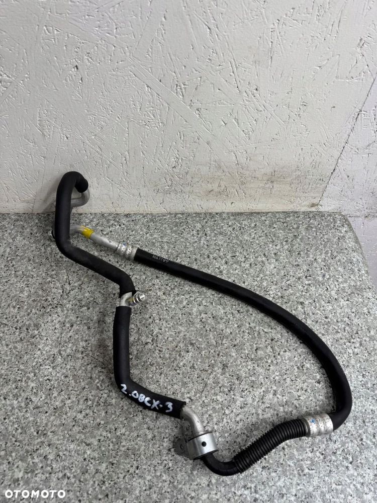 przewód rura rurka klimatyzacji mazda cx3 cx-3 2015-2020 2.0b w-wa - 1