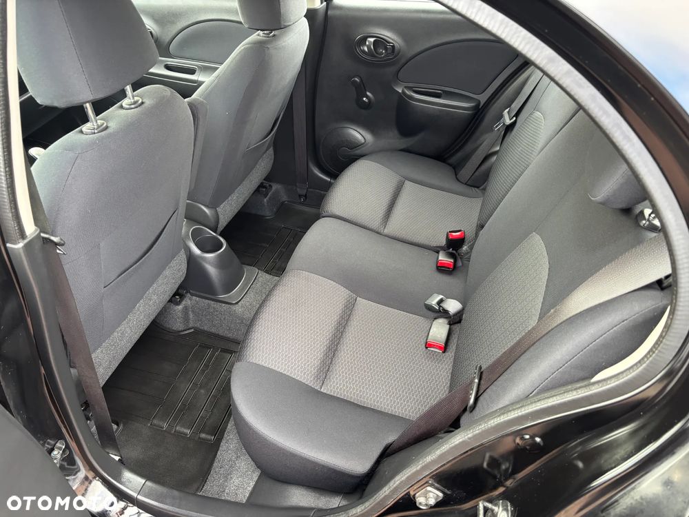 Nissan Micra 1.2 Acenta - 14