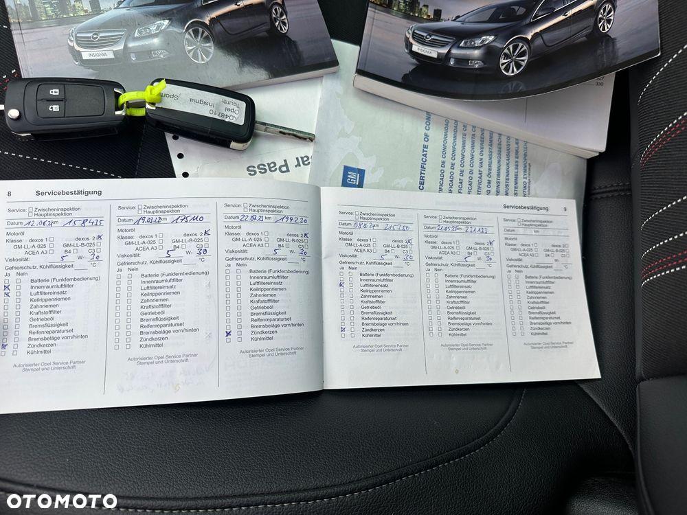 Opel Insignia 1.8 Elegance - 38