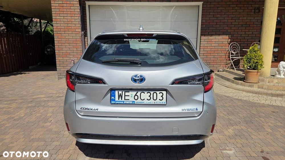 Toyota Corolla 1.8 Hybrid GPF Comfort - 9