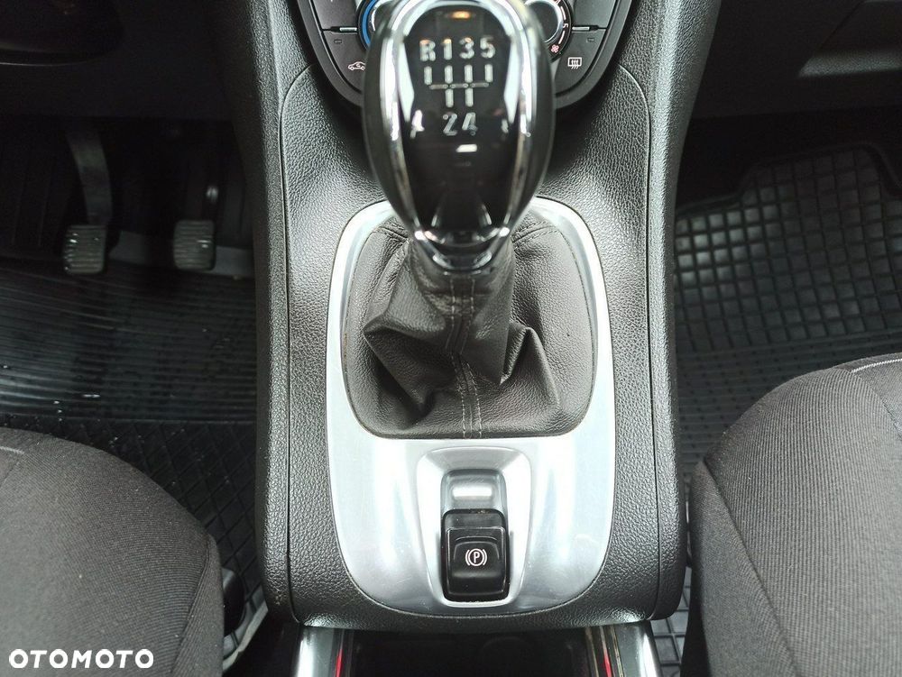 Opel Meriva - 17