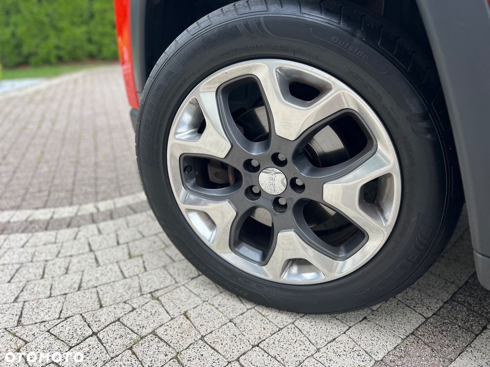 Jeep Compass 1.4 TMair Limited FWD S&S - 38