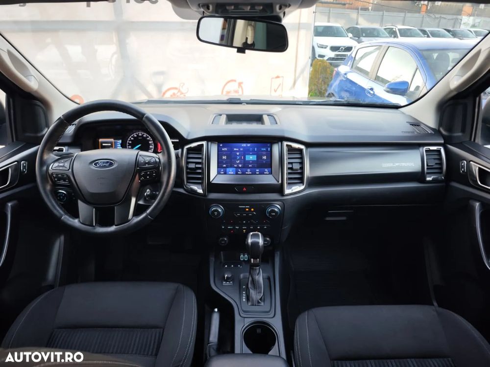 Ford Ranger Pick-Up 2.0 TD 170 CP 6AT 4x4 Double Cab Wildtrak - 9