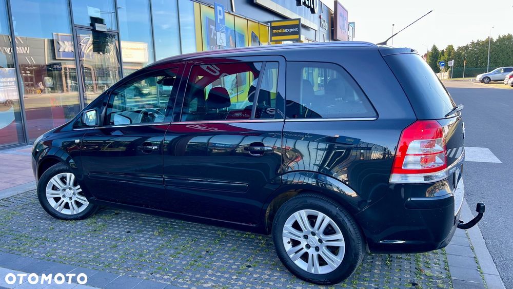 Opel Zafira 1.7 CDTI ecoFLEX Family Plus - 3