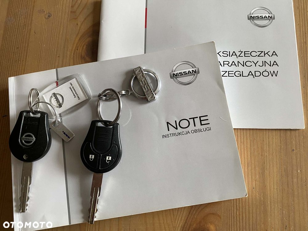 Nissan Note 1.2 Acenta - 15