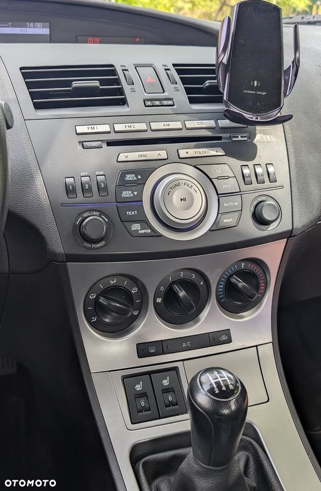 Mazda 3 1.6 Comfort - 14