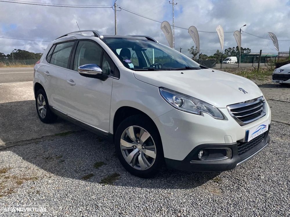 Peugeot 2008 1.2 PureTech Active - 1