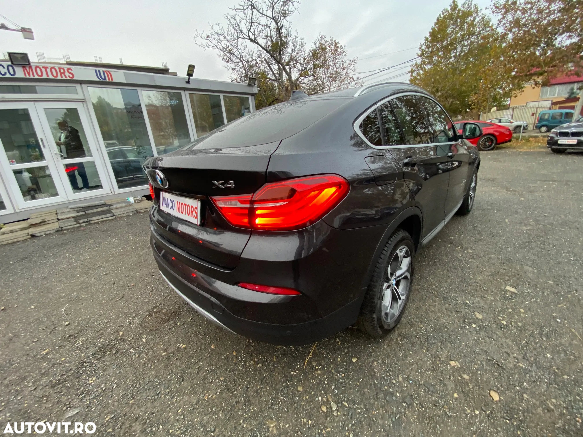 BMW X4 - 7