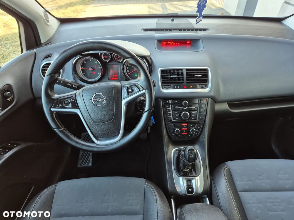 Opel Meriva 1.7 CDTI 150 Jahre - 5