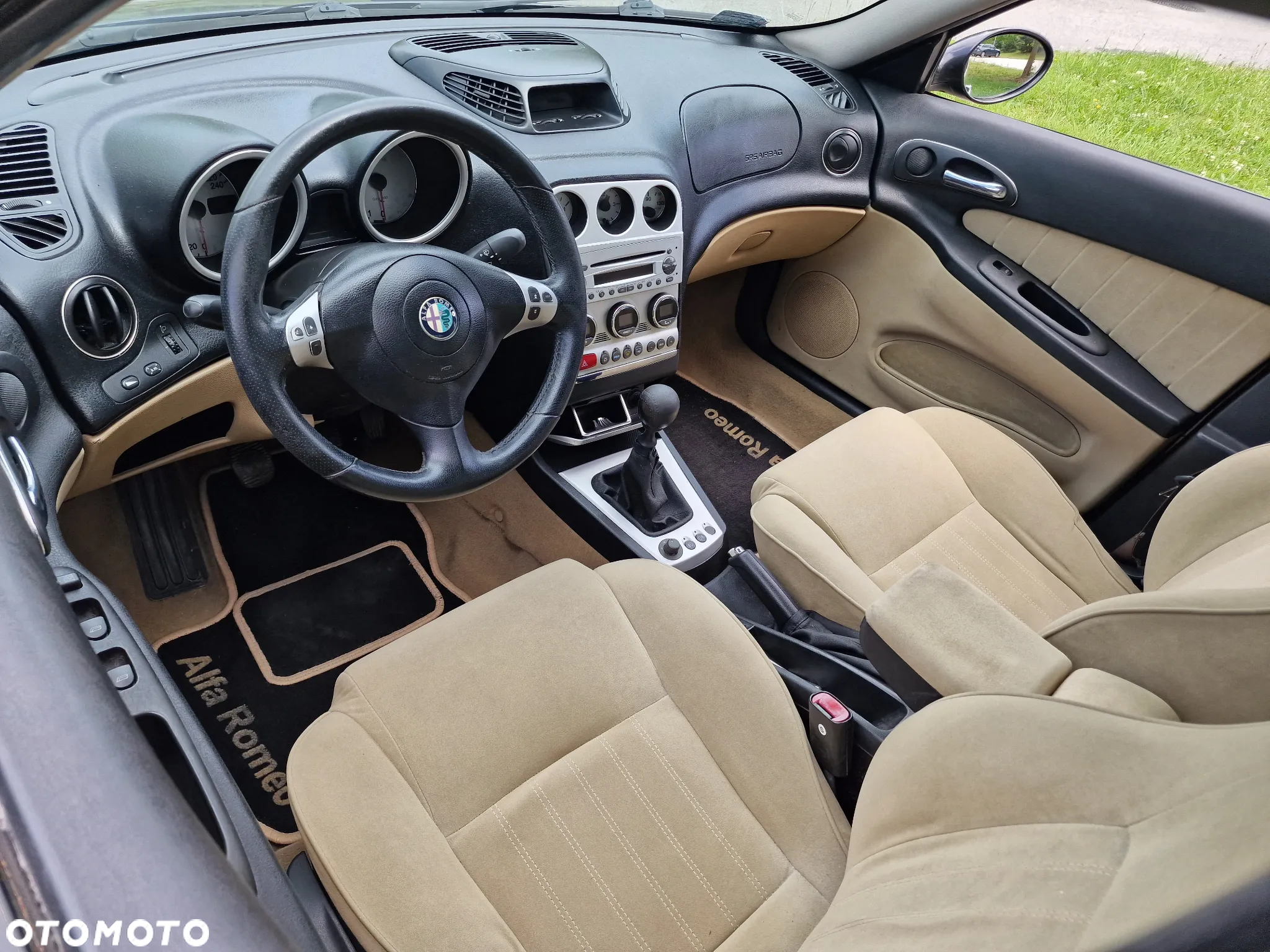 Alfa Romeo 156 1.9JTD16v Distinctive - 15