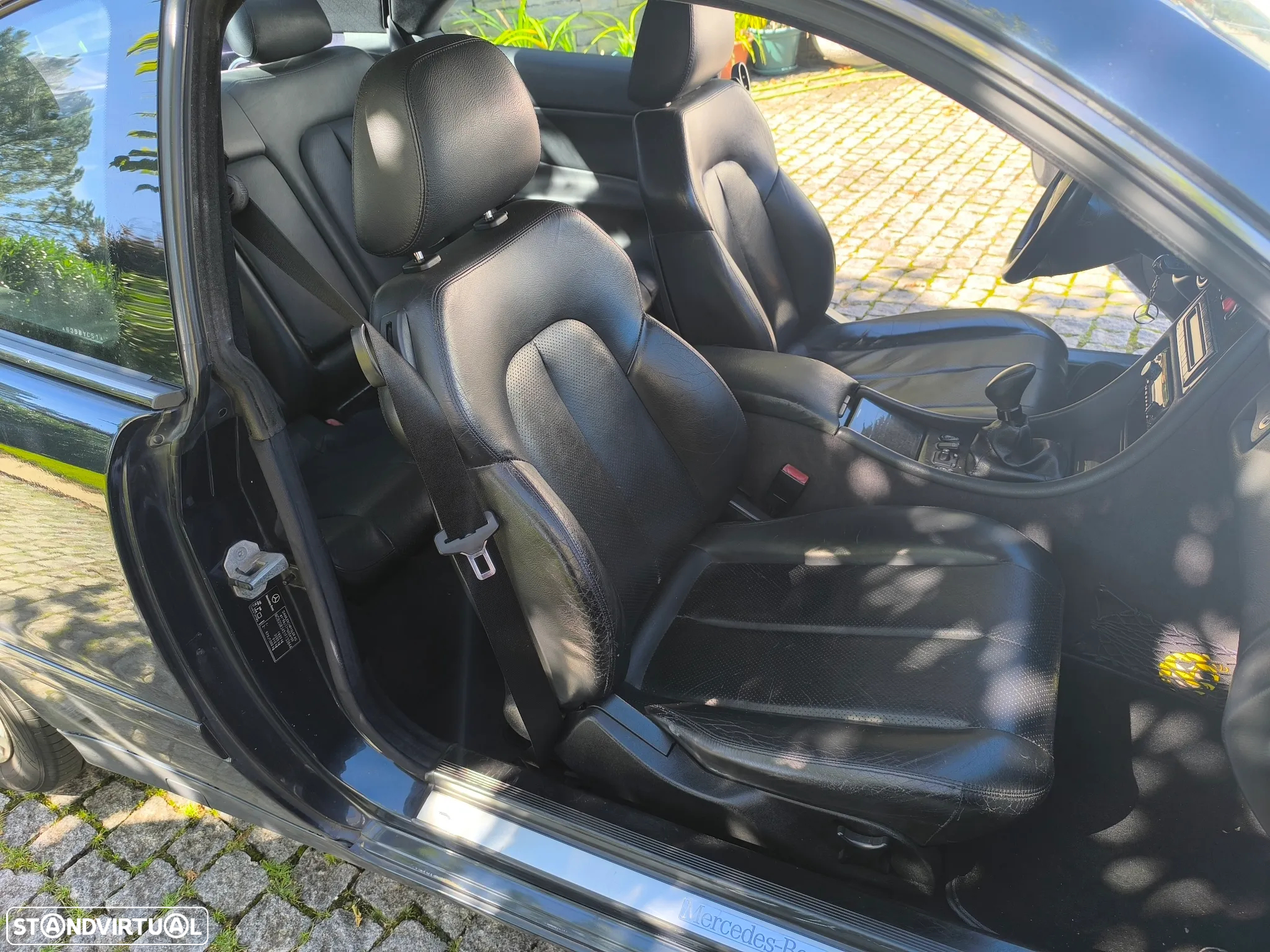 Mercedes-Benz CLK 200 Kompressor Avantgarde - 10