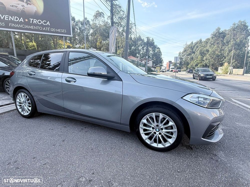 BMW 116 d Advantage - 12