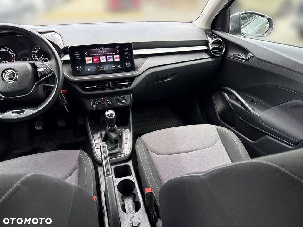 Skoda Fabia 1.0 TSI Ambition - 18