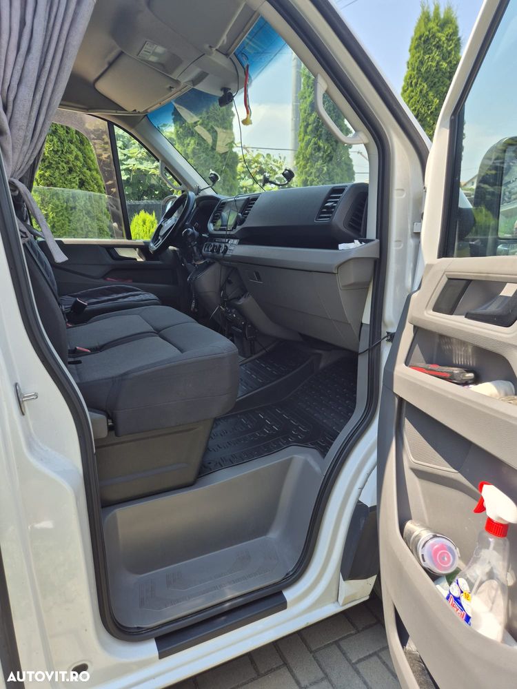 Volkswagen Crafter - 8