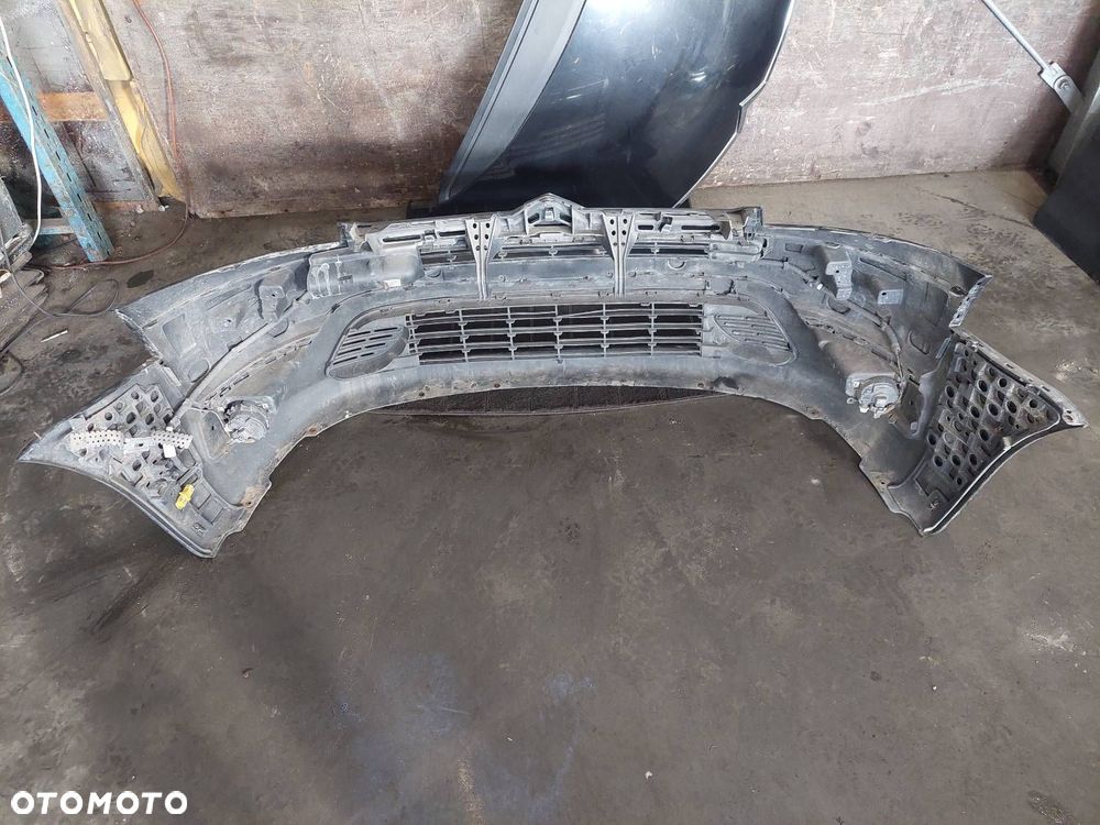KOMPLETNY PRZÓD MASKA ZDERZAK BŁOTNIKI LAMPY PAS CITROEN C4 PICASSO I EXYB - 19