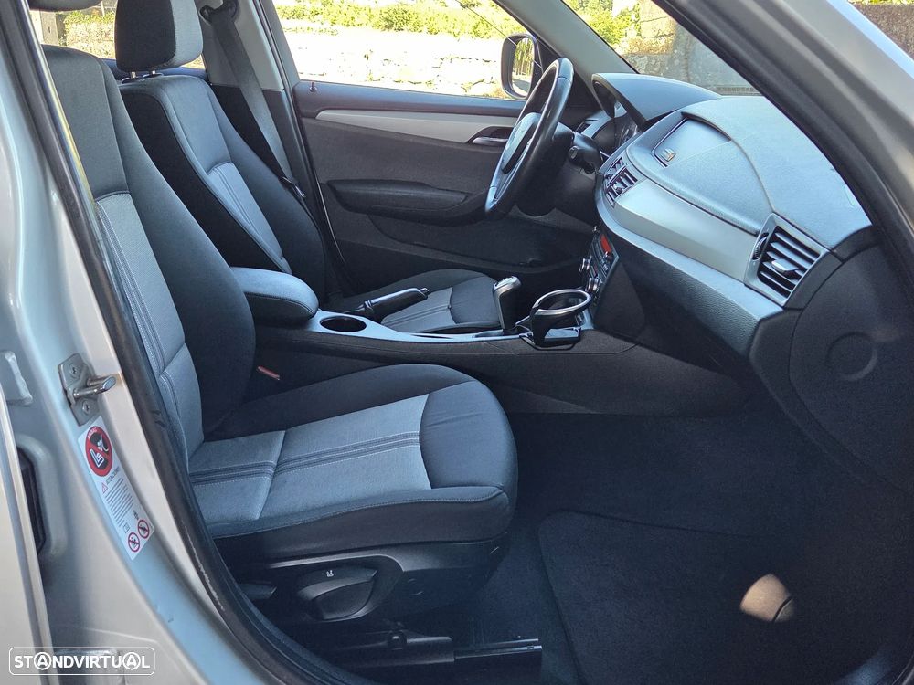 BMW X1 20 d sDrive Pack M - 18