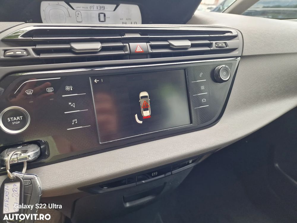 Citroën C4 Space Tourer 1.5 BlueHDi S&S BVM6 Feel - 13