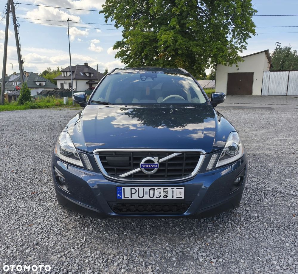 Volvo XC 60 2.4D AWD Summum - 16