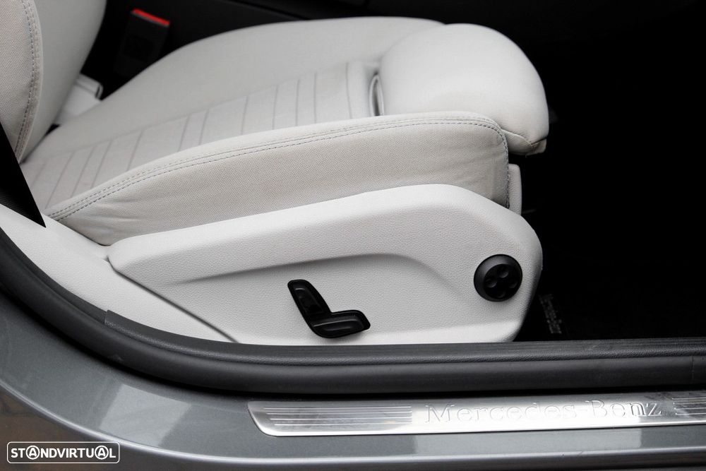 Mercedes-Benz C 200 d Avantgarde Aut. - 19