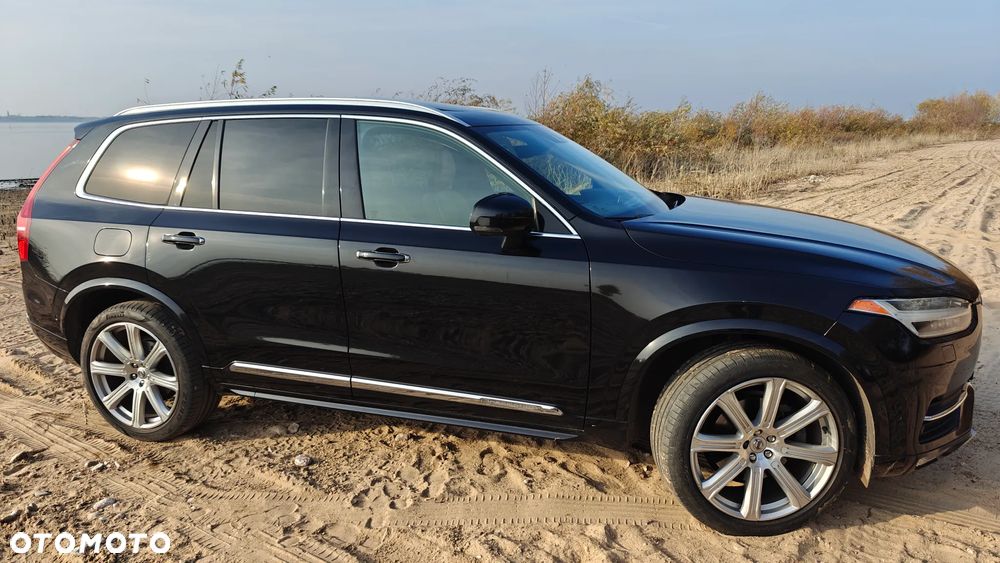 Volvo XC 90 T6 AWD Geartronic Inscription - 6
