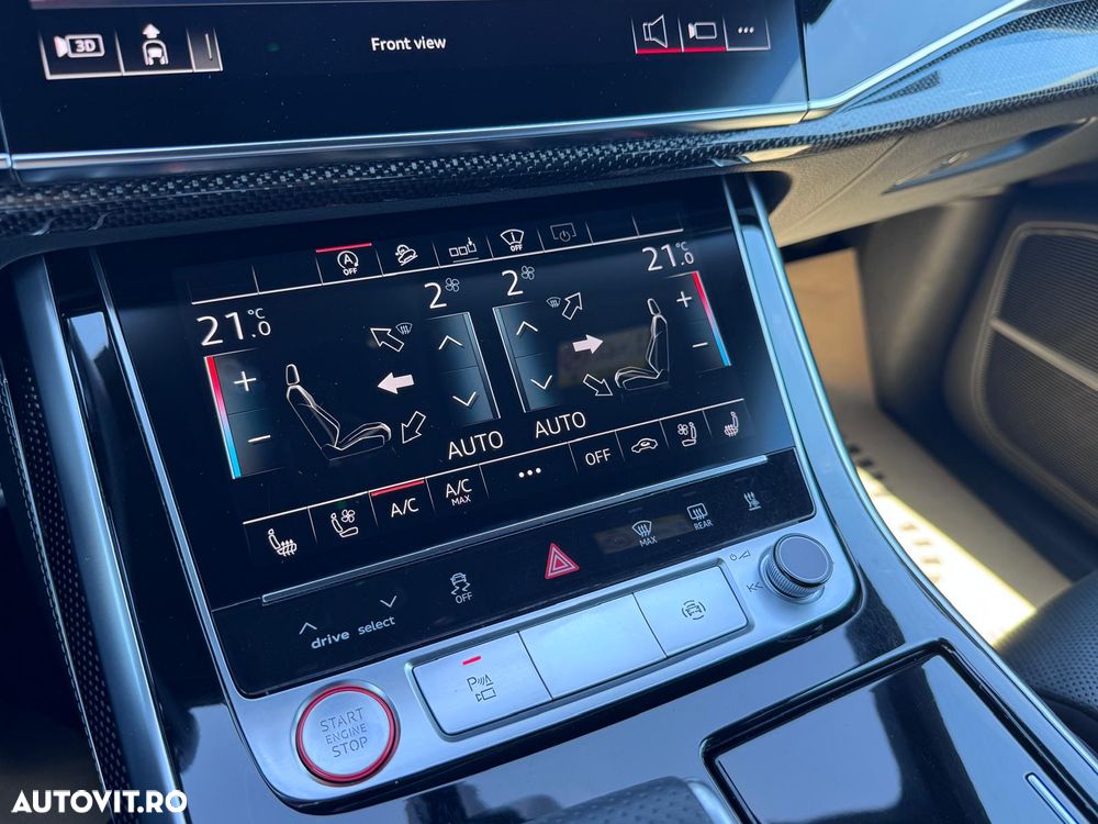 Audi SQ8 TDI quattro tiptronic - 33