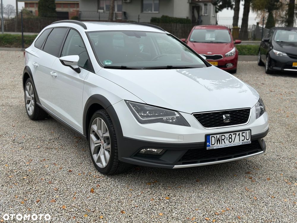 Seat Leon 2.0 TDI Start&Stop 4Drive DSG X-Perience - 1