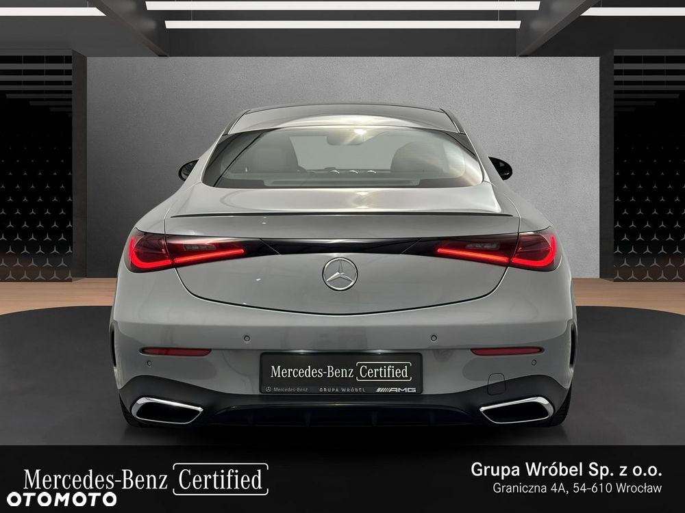 Mercedes-Benz CLE 220 d 9G-TRONIC Edition AMG Line - 5