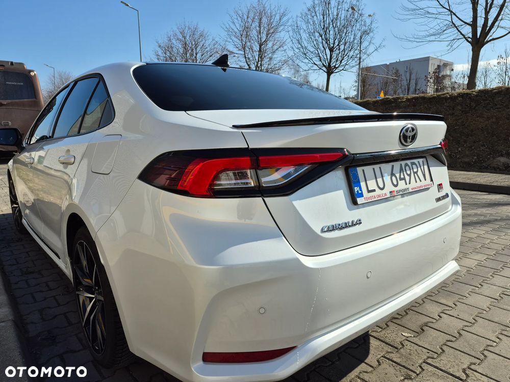 Toyota Corolla 1.8 Hybrid GR Sport - 5